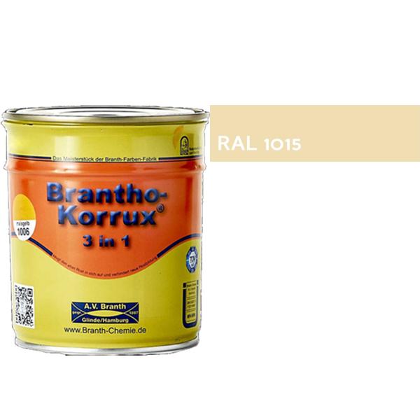 Brantho Korrux 3in1 Rostschutzfarbe - Heinrich Schweizer AG