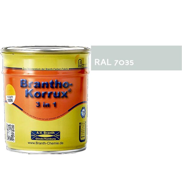 Brantho Korrux 3in1 Rostschutzfarbe - Heinrich Schweizer AG