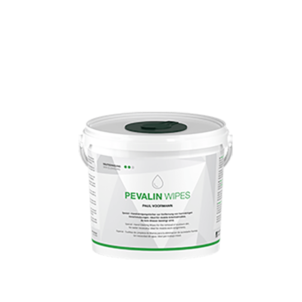 Handreinigungstücher, Pevalin Wipes à 150 Tücher