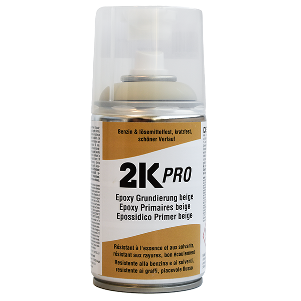 2K PRO Sprühlacke 250ml