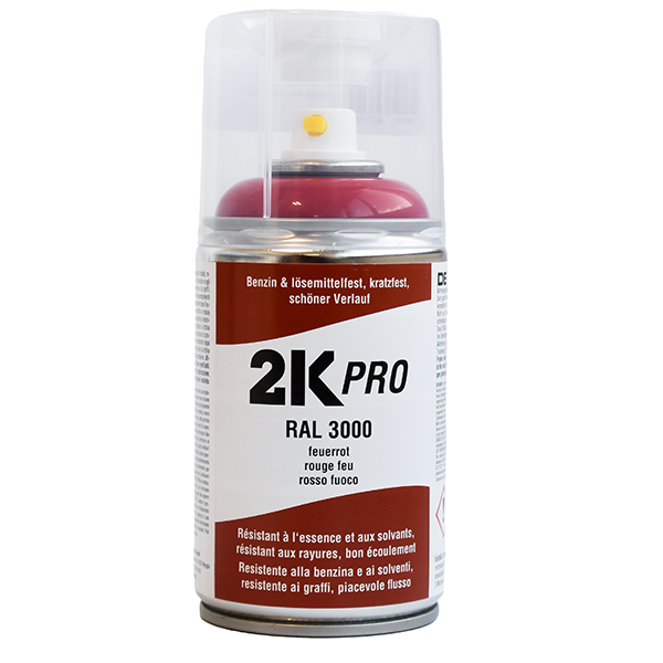 2K PRO Sprühlacke 250ml