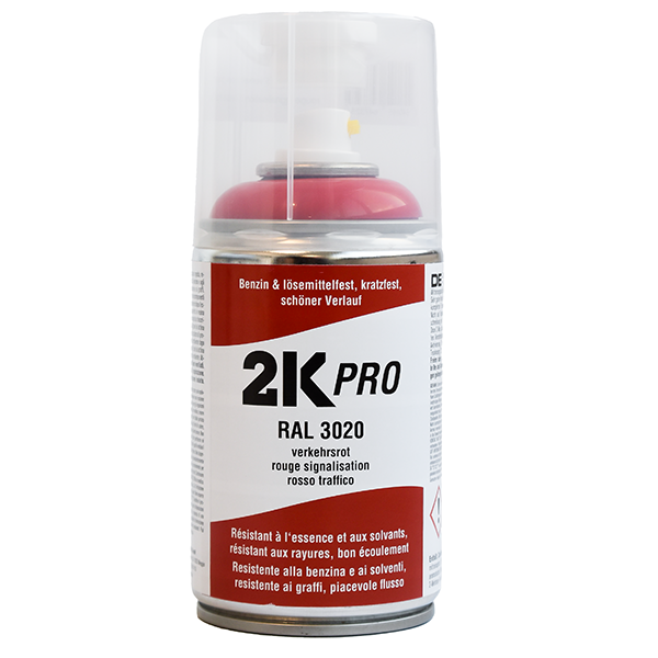 2K PRO Sprühlacke 250ml