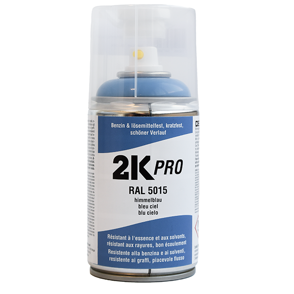 2K PRO Sprühlacke 250ml
