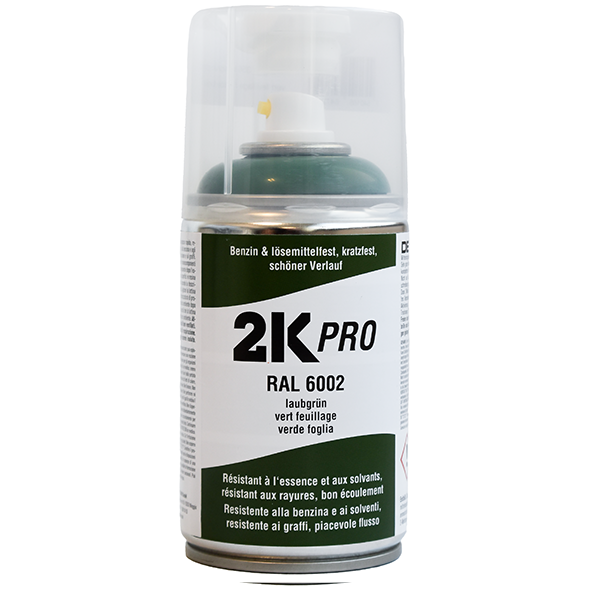 2K PRO Sprühlacke 250ml