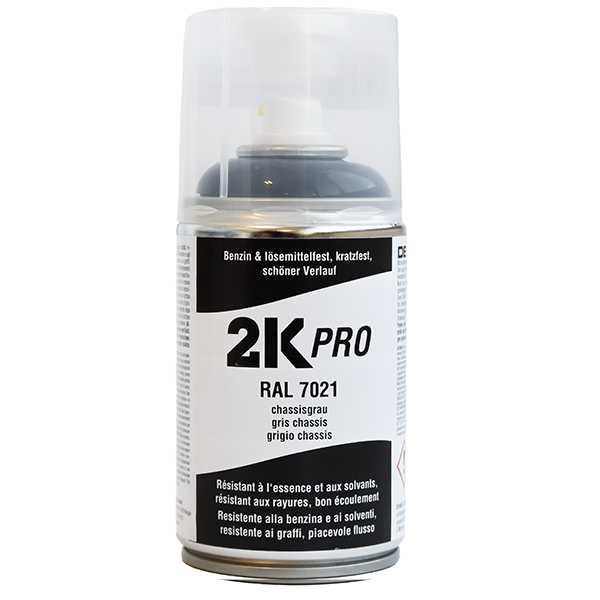 2K PRO Sprühlacke 250ml
