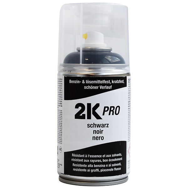 2K PRO Sprühlacke 250ml
