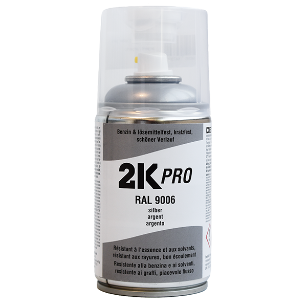 2K PRO Sprühlacke 250ml