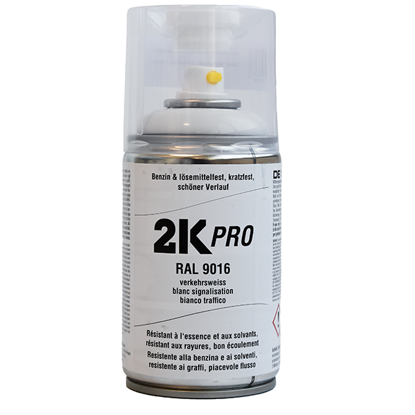 2K PRO Sprühlacke 250ml