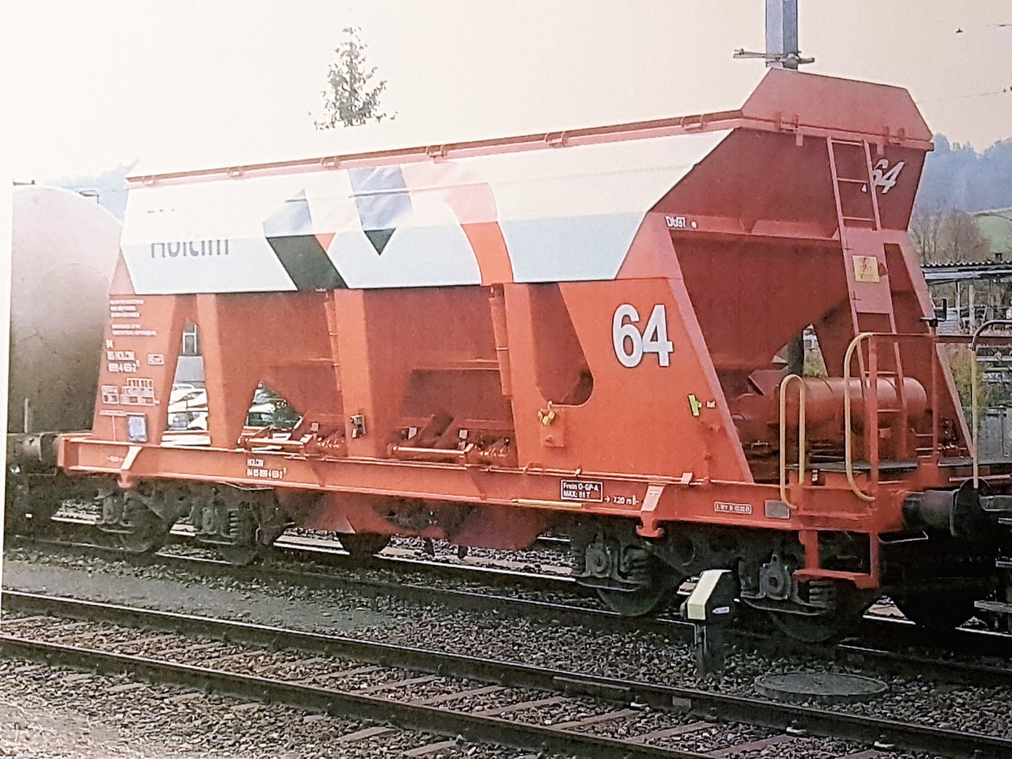 Brantho Korrux 3in1 Rostschutzfarbe Spezialfarben - Heinrich Schweizer AG