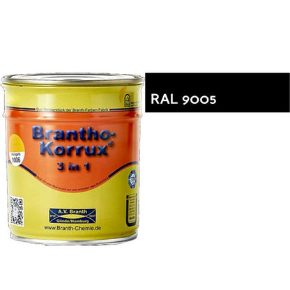 Brantho Korrux 3in1 Rostschutzfarbe - Heinrich Schweizer AG